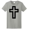 Women's Ultra Cotton ® 100% US Cotton T Shirt Thumbnail