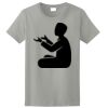 Women's Ultra Cotton ® 100% US Cotton T Shirt Thumbnail