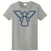 Women's Ultra Cotton ® 100% US Cotton T Shirt Thumbnail