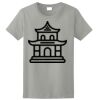 Women's Ultra Cotton ® 100% US Cotton T Shirt Thumbnail