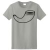 Women's Ultra Cotton ® 100% US Cotton T Shirt Thumbnail