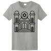 Women's Ultra Cotton ® 100% US Cotton T Shirt Thumbnail