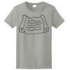 Women's Ultra Cotton ® 100% US Cotton T Shirt Thumbnail