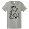 Women's Ultra Cotton ® 100% US Cotton T Shirt Thumbnail