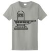 Women's Ultra Cotton ® 100% US Cotton T Shirt Thumbnail