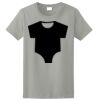 Women's Ultra Cotton ® 100% US Cotton T Shirt Thumbnail