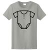 Women's Ultra Cotton ® 100% US Cotton T Shirt Thumbnail