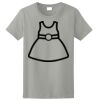 Women's Ultra Cotton ® 100% US Cotton T Shirt Thumbnail