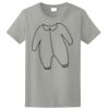 Women's Ultra Cotton ® 100% US Cotton T Shirt Thumbnail