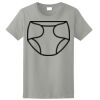 Women's Ultra Cotton ® 100% US Cotton T Shirt Thumbnail