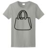 Women's Ultra Cotton ® 100% US Cotton T Shirt Thumbnail