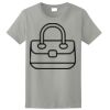 Women's Ultra Cotton ® 100% US Cotton T Shirt Thumbnail