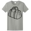 Women's Ultra Cotton ® 100% US Cotton T Shirt Thumbnail