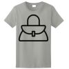 Women's Ultra Cotton ® 100% US Cotton T Shirt Thumbnail