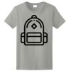 Women's Ultra Cotton ® 100% US Cotton T Shirt Thumbnail