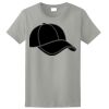 Women's Ultra Cotton ® 100% US Cotton T Shirt Thumbnail