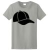 Women's Ultra Cotton ® 100% US Cotton T Shirt Thumbnail
