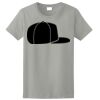 Women's Ultra Cotton ® 100% US Cotton T Shirt Thumbnail