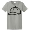 Women's Ultra Cotton ® 100% US Cotton T Shirt Thumbnail