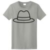 Women's Ultra Cotton ® 100% US Cotton T Shirt Thumbnail