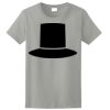 Women's Ultra Cotton ® 100% US Cotton T Shirt Thumbnail