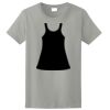 Women's Ultra Cotton ® 100% US Cotton T Shirt Thumbnail