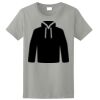 Women's Ultra Cotton ® 100% US Cotton T Shirt Thumbnail