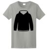 Women's Ultra Cotton ® 100% US Cotton T Shirt Thumbnail