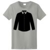 Women's Ultra Cotton ® 100% US Cotton T Shirt Thumbnail