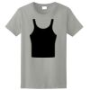 Women's Ultra Cotton ® 100% US Cotton T Shirt Thumbnail