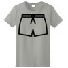 Women's Ultra Cotton ® 100% US Cotton T Shirt Thumbnail