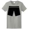 Women's Ultra Cotton ® 100% US Cotton T Shirt Thumbnail