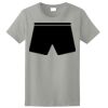Women's Ultra Cotton ® 100% US Cotton T Shirt Thumbnail