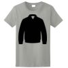 Women's Ultra Cotton ® 100% US Cotton T Shirt Thumbnail