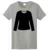Women's Ultra Cotton ® 100% US Cotton T Shirt Thumbnail