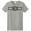 Women's Ultra Cotton ® 100% US Cotton T Shirt Thumbnail