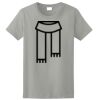 Women's Ultra Cotton ® 100% US Cotton T Shirt Thumbnail