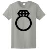 Women's Ultra Cotton ® 100% US Cotton T Shirt Thumbnail