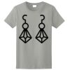 Women's Ultra Cotton ® 100% US Cotton T Shirt Thumbnail