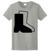 Women's Ultra Cotton ® 100% US Cotton T Shirt Thumbnail