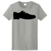 Women's Ultra Cotton ® 100% US Cotton T Shirt Thumbnail