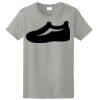 Women's Ultra Cotton ® 100% US Cotton T Shirt Thumbnail