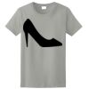 Women's Ultra Cotton ® 100% US Cotton T Shirt Thumbnail