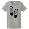 Women's Ultra Cotton ® 100% US Cotton T Shirt Thumbnail