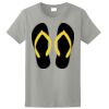Women's Ultra Cotton ® 100% US Cotton T Shirt Thumbnail