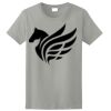Women's Ultra Cotton ® 100% US Cotton T Shirt Thumbnail