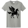 Women's Ultra Cotton ® 100% US Cotton T Shirt Thumbnail