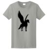 Women's Ultra Cotton ® 100% US Cotton T Shirt Thumbnail
