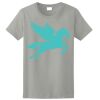 Women's Ultra Cotton ® 100% US Cotton T Shirt Thumbnail