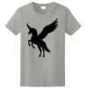 Women's Ultra Cotton ® 100% US Cotton T Shirt Thumbnail